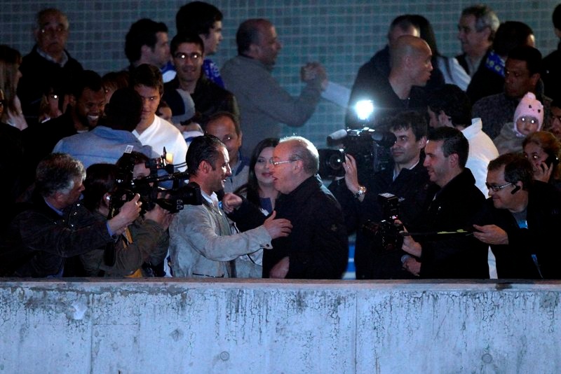 Γλέντι μέχρι το πρωί στο Πόρτο