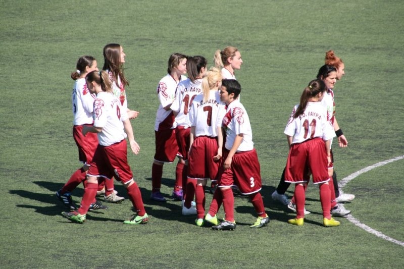 Κατέκτησε την άνοδο η Λαύρα Αργυρούπολης (photos)