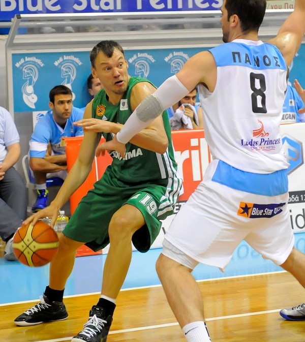 Στον τελικό και βλέπει Final 4 ο Παναθηναϊκός