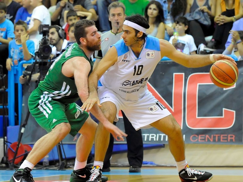 Στον τελικό και βλέπει Final 4 ο Παναθηναϊκός