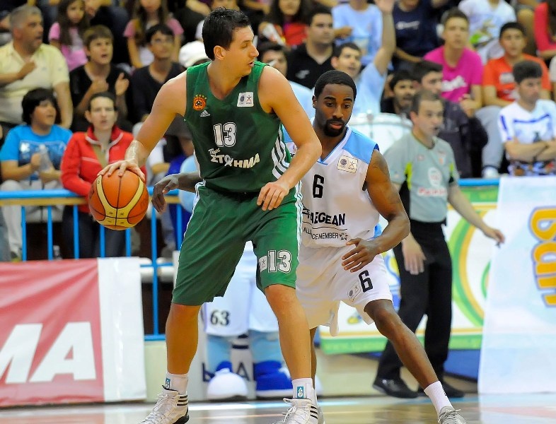 Στον τελικό και βλέπει Final 4 ο Παναθηναϊκός