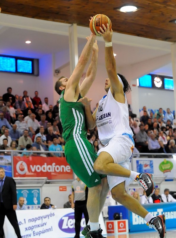 Στον τελικό και βλέπει Final 4 ο Παναθηναϊκός