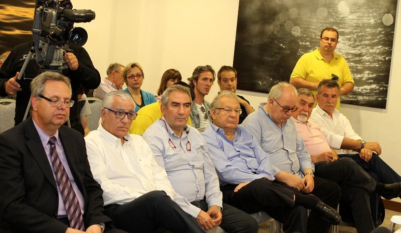 Τιμήθηκε από την Καβάλα ο Βασιλακόπουλος (photos)