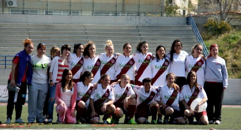 Κατέκτησε την άνοδο η Λαύρα Αργυρούπολης (photos)