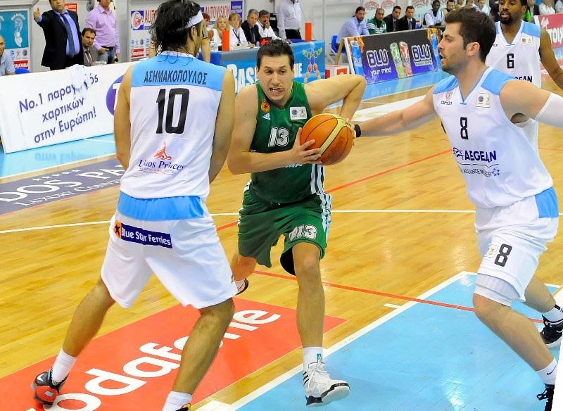 Στον τελικό και βλέπει Final 4 ο Παναθηναϊκός
