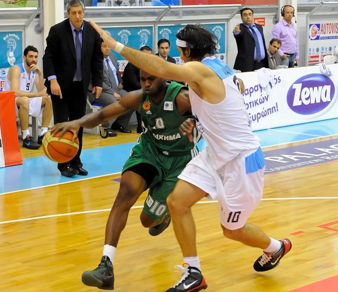 Στον τελικό και βλέπει Final 4 ο Παναθηναϊκός