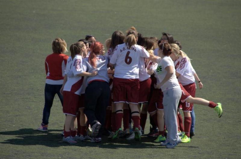Κατέκτησε την άνοδο η Λαύρα Αργυρούπολης (photos)