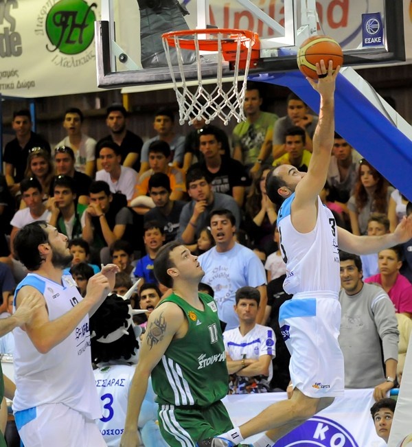 Στον τελικό και βλέπει Final 4 ο Παναθηναϊκός