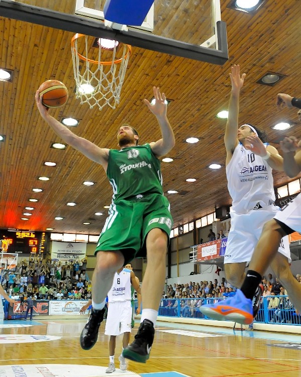 Στον τελικό και βλέπει Final 4 ο Παναθηναϊκός