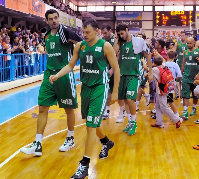 Στον τελικό και βλέπει Final 4 ο Παναθηναϊκός