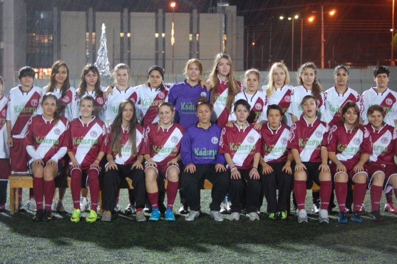 Κατέκτησε την άνοδο η Λαύρα Αργυρούπολης (photos)