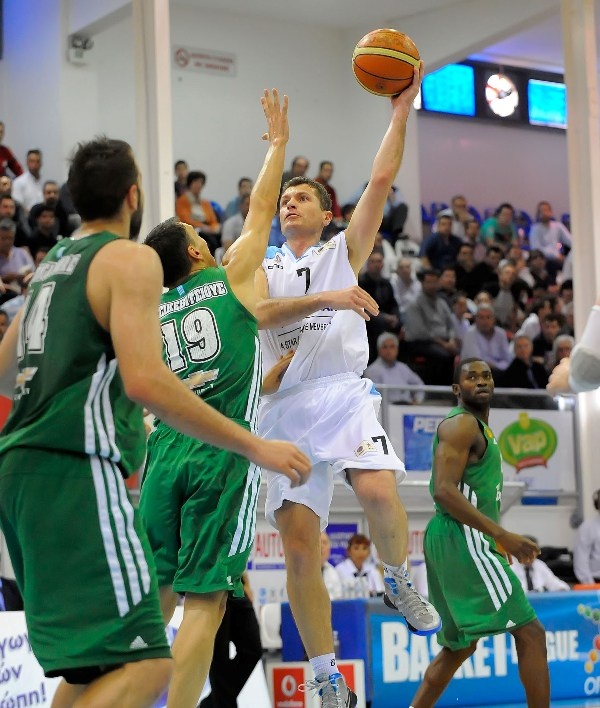 Στον τελικό και βλέπει Final 4 ο Παναθηναϊκός