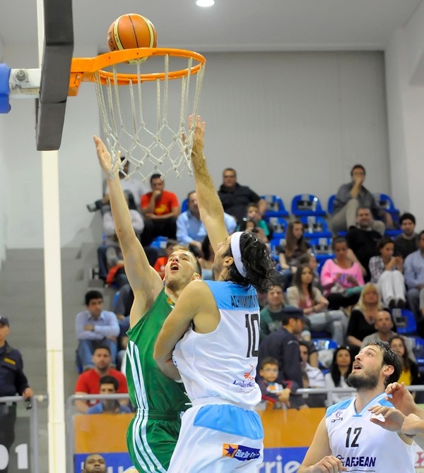 Στον τελικό και βλέπει Final 4 ο Παναθηναϊκός