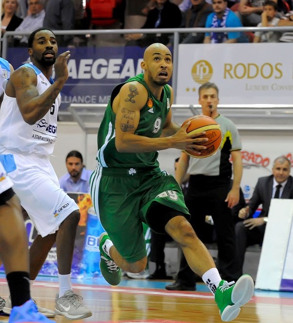 Στον τελικό και βλέπει Final 4 ο Παναθηναϊκός