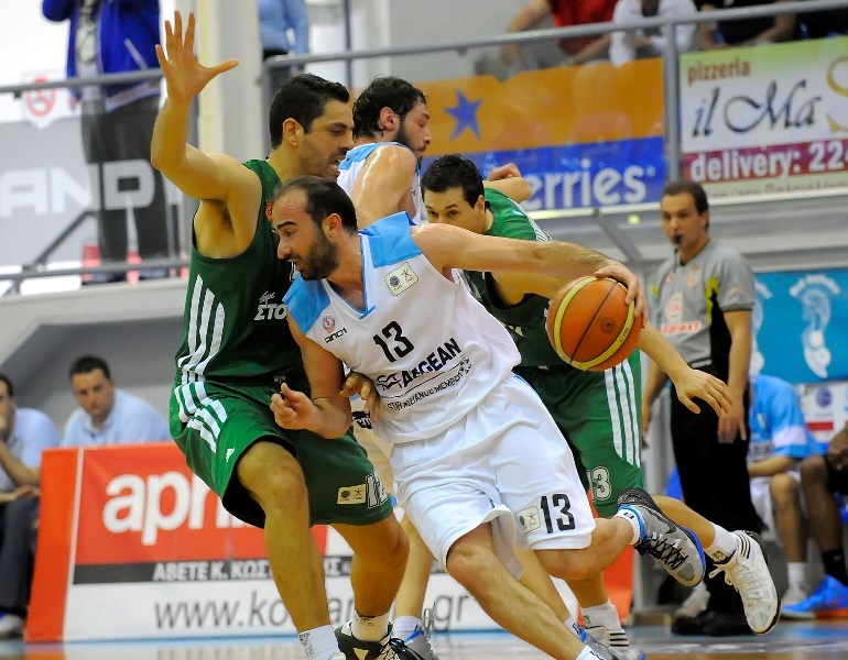 Στον τελικό και βλέπει Final 4 ο Παναθηναϊκός