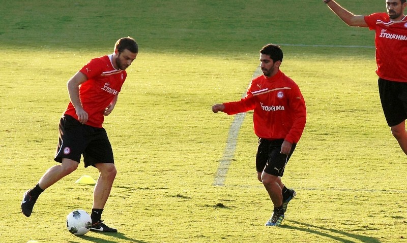 Φάκελος «Ελληνοποίηση» για τον Ολυμπιακό (photos)