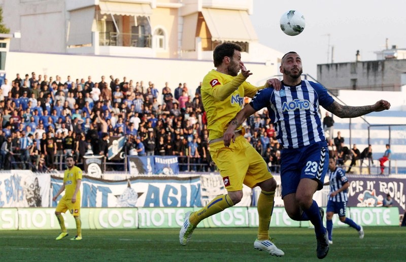 Φάκελος «Ελληνοποίηση» για τον Ολυμπιακό (photos)