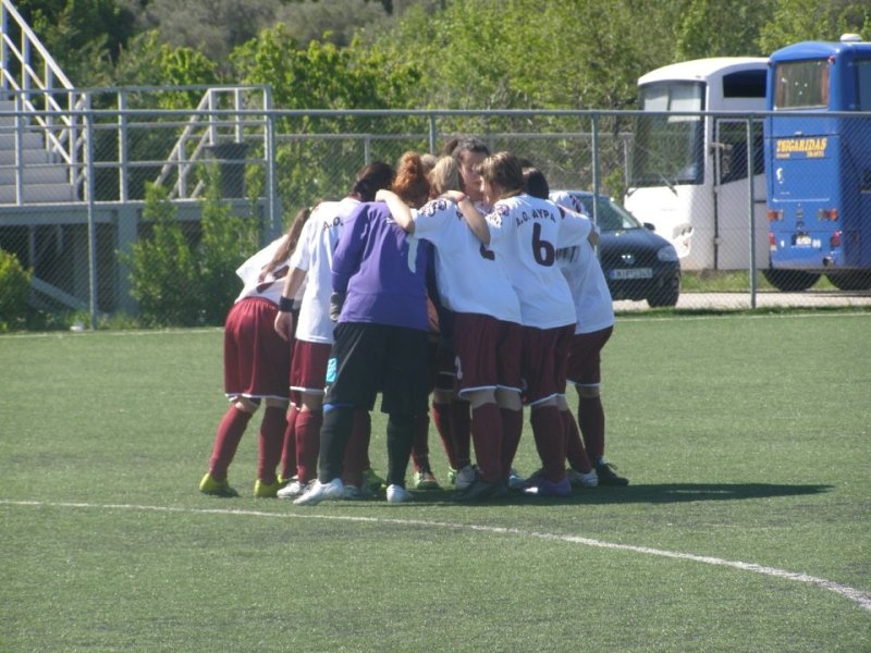 Κατέκτησε την άνοδο η Λαύρα Αργυρούπολης (photos)