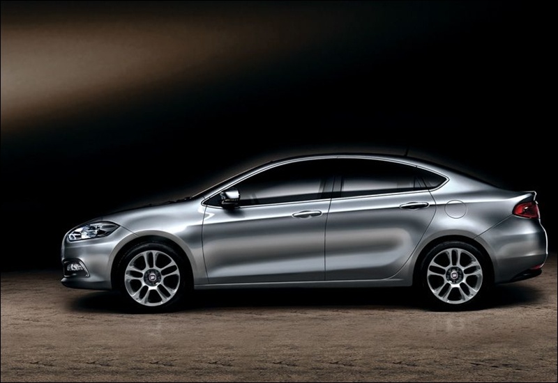 Fiat Viaggio (photos)