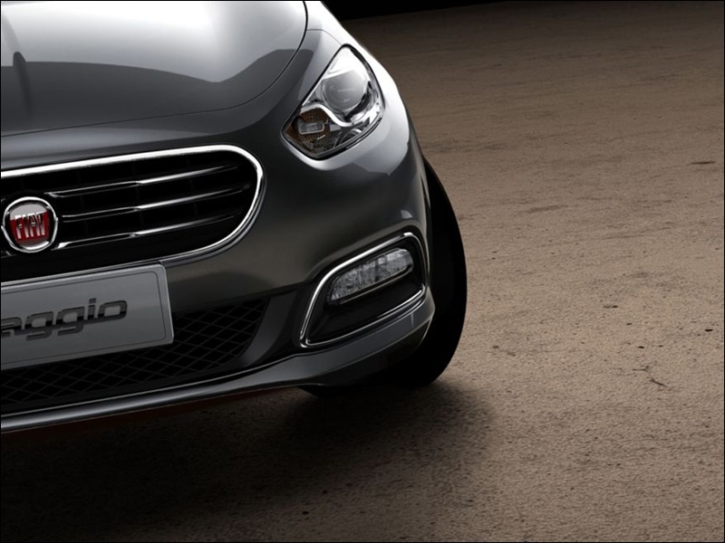 Fiat Viaggio (photos)