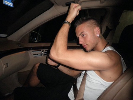 Αγόρια… ο Χισέν (photos+videos)