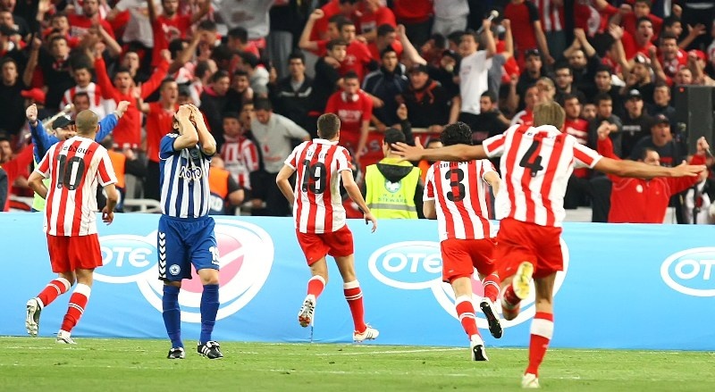 Κύπελλο Ελλάδας: Η «ερυθρόλευκη» ματιά του τελικού!