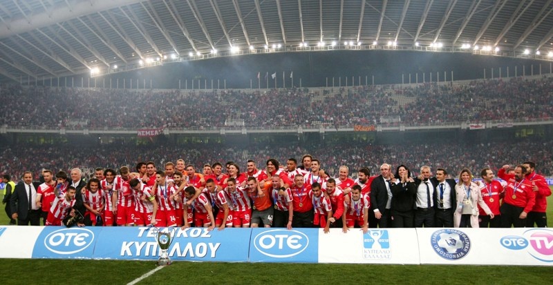 Κύπελλο Ελλάδας: Η «ερυθρόλευκη» ματιά του τελικού!