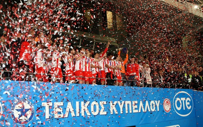 Κύπελλο Ελλάδας: Η «ερυθρόλευκη» ματιά του τελικού!