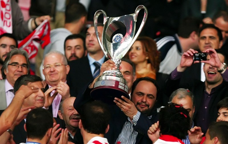 Κύπελλο Ελλάδας: Η «ερυθρόλευκη» ματιά του τελικού!