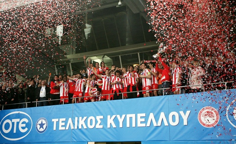 Κύπελλο Ελλάδας: Η «ερυθρόλευκη» ματιά του τελικού!