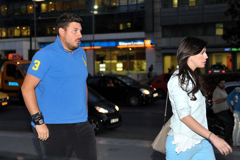 Στη ΓΑΔΑ ο Μάκης Ψωμιάδης (photos+video)