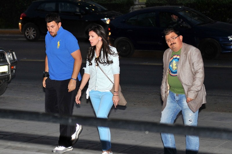 Στη ΓΑΔΑ ο Μάκης Ψωμιάδης (photos+video)