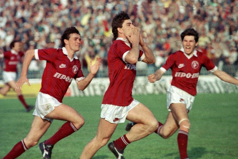 Όταν η Λάρισα «έσπασε» το... κατεστημένο (photos+video)