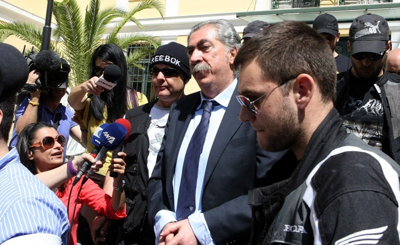 Στον Κορυδαλλό την Τετάρτη (2/05) ο Μάκης Ψωμιάδης