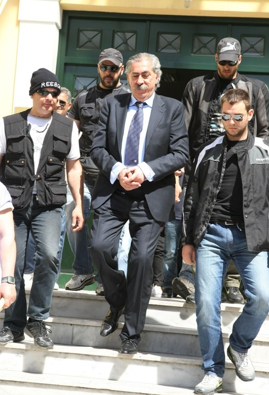 Στον Κορυδαλλό την Τετάρτη (2/05) ο Μάκης Ψωμιάδης