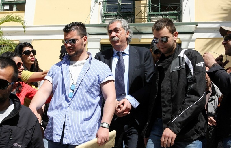 Στον Κορυδαλλό την Τετάρτη (2/05) ο Μάκης Ψωμιάδης
