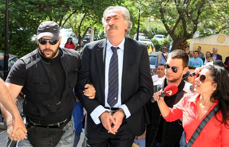 Στον Κορυδαλλό την Τετάρτη (2/05) ο Μάκης Ψωμιάδης
