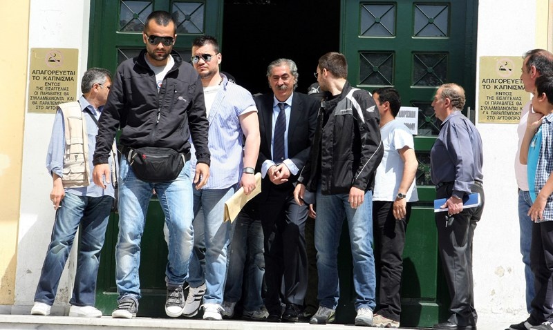 Στον Κορυδαλλό την Τετάρτη (2/05) ο Μάκης Ψωμιάδης