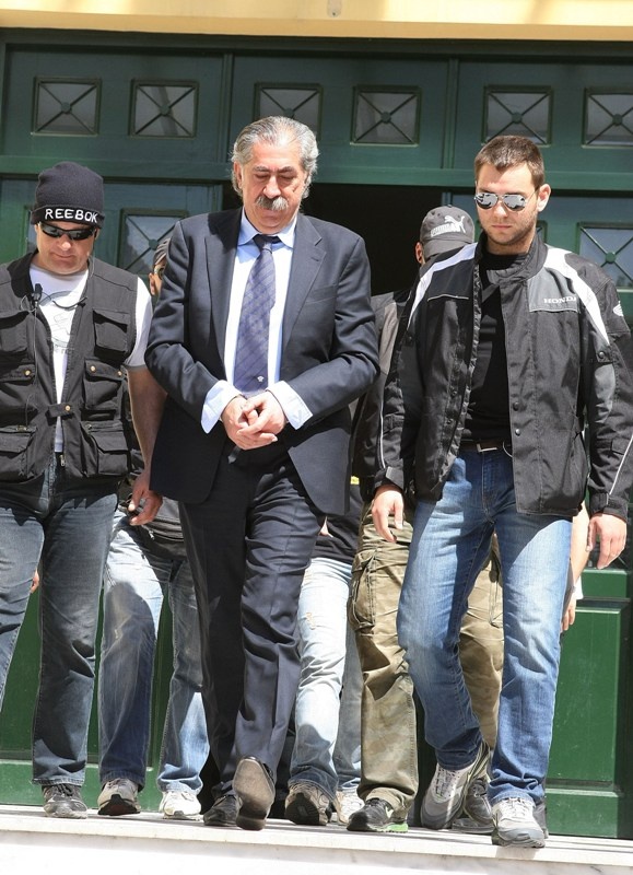 Στον Κορυδαλλό την Τετάρτη (2/05) ο Μάκης Ψωμιάδης