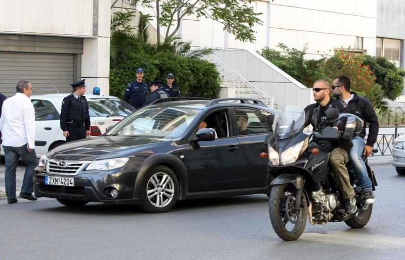 Στον Κορυδαλλό την Τετάρτη (2/05) ο Μάκης Ψωμιάδης