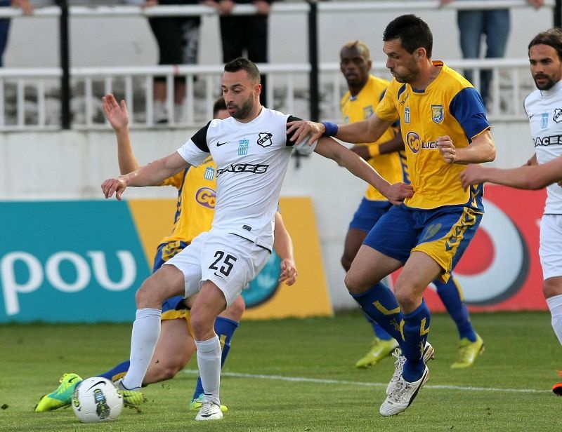 Οι ελεύθεροι, «hot» και ωραίοι της Super League! (photos)