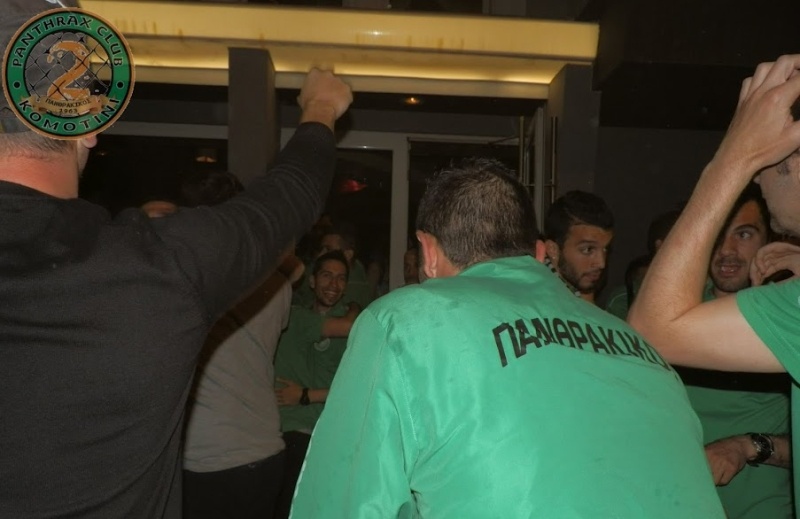 Πανθρακικός: «Α΄ Εθνική έχω ανεβεί κι έχω τρελαθεί»!