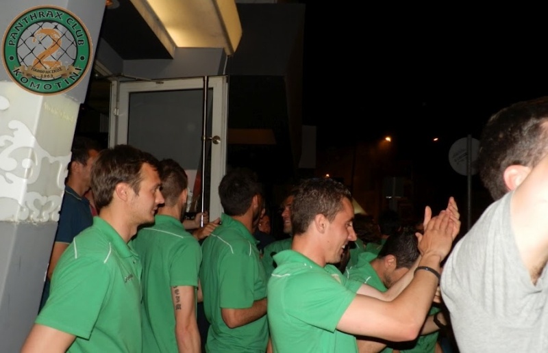 Πανθρακικός: «Α΄ Εθνική έχω ανεβεί κι έχω τρελαθεί»!