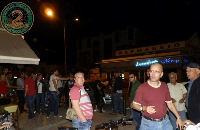 Πανθρακικός: «Α΄ Εθνική έχω ανεβεί κι έχω τρελαθεί»!