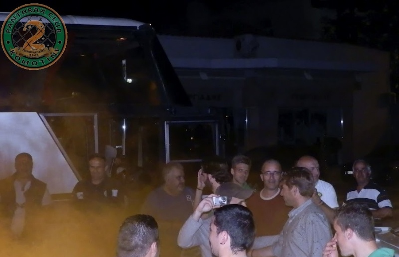Πανθρακικός: «Α΄ Εθνική έχω ανεβεί κι έχω τρελαθεί»!