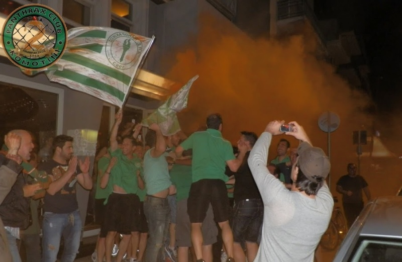 Πανθρακικός: «Α΄ Εθνική έχω ανεβεί κι έχω τρελαθεί»!