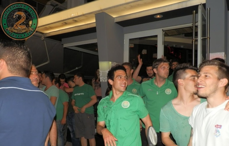 Πανθρακικός: «Α΄ Εθνική έχω ανεβεί κι έχω τρελαθεί»!