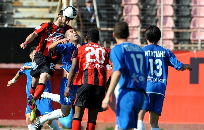 «Τρένο» για τα play offs η Παναχαϊκή, 2-0 τα Γιαννιτσά