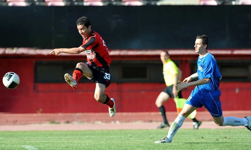 «Τρένο» για τα play offs η Παναχαϊκή, 2-0 τα Γιαννιτσά