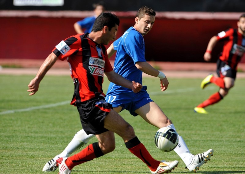 «Τρένο» για τα play offs η Παναχαϊκή, 2-0 τα Γιαννιτσά